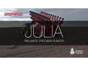 馬斯奇奧JULIA播種機作業(yè)視頻