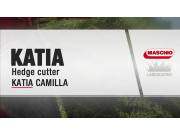 馬斯奇奧KATIA-CAMILLA割草機作業視頻