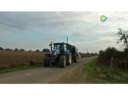 sulky公司XT240固肥施用机-作业视频