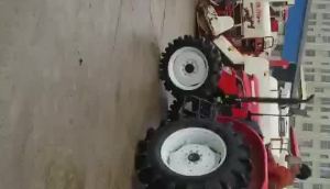 洋马拖拉机转弯半径视频短片-吉安市瑞年丰农机有限公司
