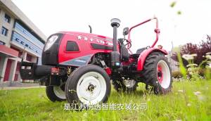 黄海金马YBX500轮式拖拉机产品介绍
