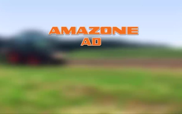 阿瑪松AD3000Super復式作業條種機作業視頻
