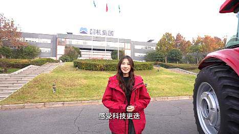 东方红LXM1604-C动力换向拖拉机产品介绍视频