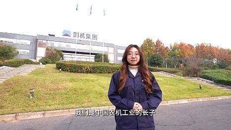 东方红LY1404-C动力换向拖拉机产品介绍视频