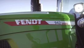 FENDT(芬特)拖拉机 900系列产品介绍视频