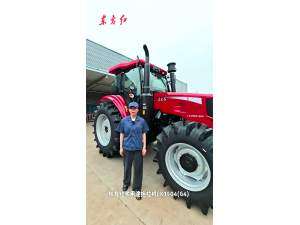 东方红LX1504（G4）产品介绍视频