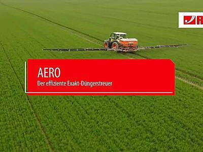 德國奧禾AERO 32.1 背負(fù)式大噴桿撒肥機(jī)視頻展示